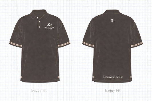 Signature TPS Baggy Polo